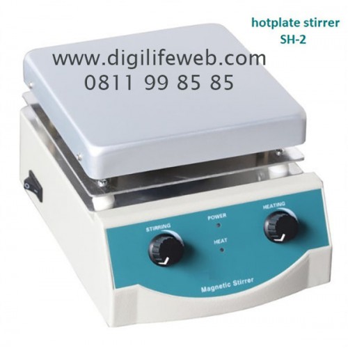 Hot Plate Stirrer SH2